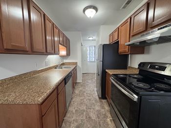 Bristol cinnamon or glenwood beech cabinets